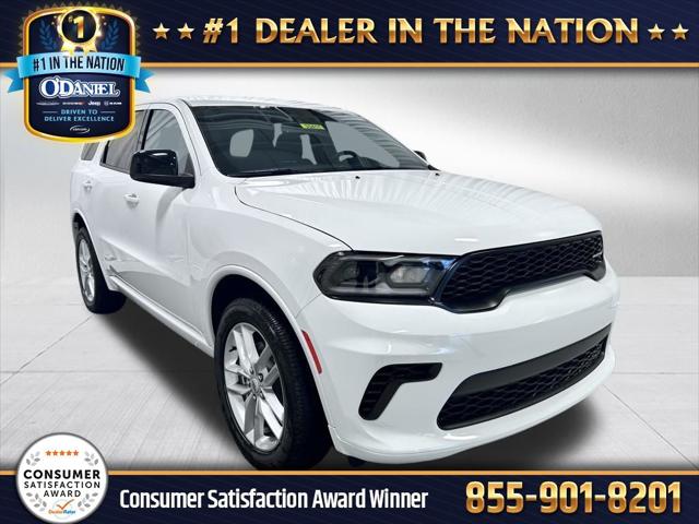 2026 Dodge Durango DURANGO GT AWD
