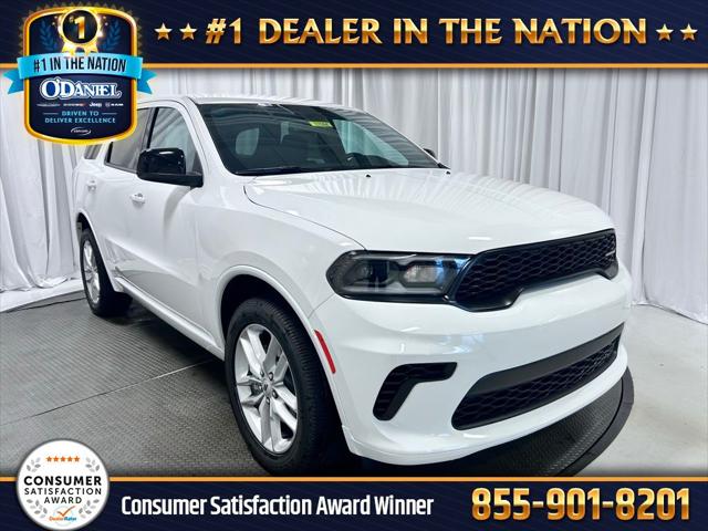 2026 Dodge Durango DURANGO GT AWD