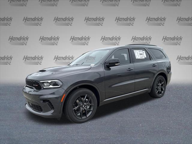 2026 Dodge Durango GT Plus HEMI V8