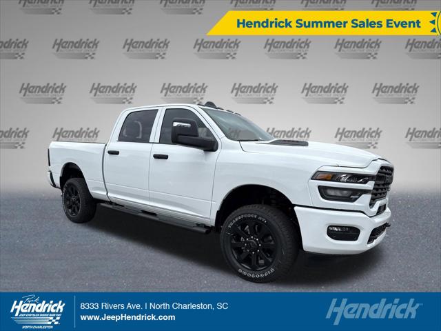 2026 Ram 2500 Black Express Crew Cab 4x4 6'4" Box for sale in North Charleston, SC