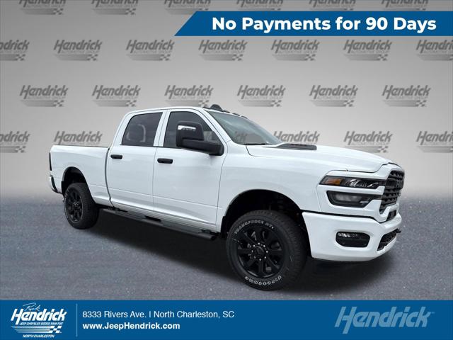 2026 Ram 2500 Black Express Crew Cab 4x4 6'4" Box for sale in North Charleston, SC