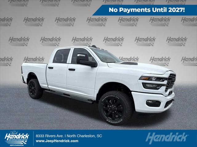 2026 Ram 2500 Black Express Crew Cab 4x4 64 Box for sale in North Charleston, SC