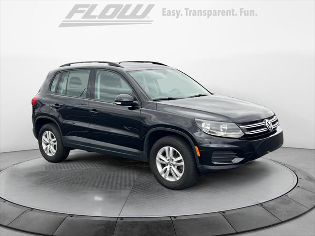 2017 Volkswagen Tiguan 2.0T S for sale in Burlington, NC