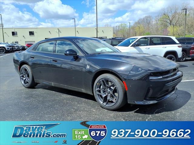 2026 Dodge Charger CHARGER SCAT PACK 4-DOOR AWD