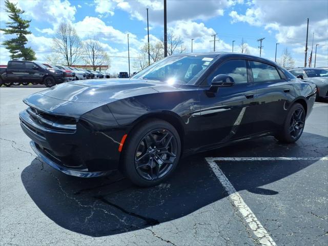 2026 Dodge Charger CHARGER SCAT PACK 4-DOOR AWD