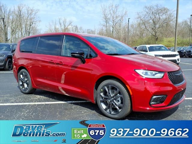 2026 Chrysler Pacifica PACIFICA SELECT