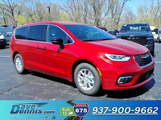 2026 Chrysler Pacifica PACIFICA SELECT