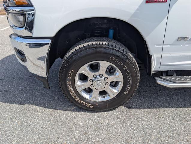 2025 RAM 2500 Big Horn Crew Cab 4x4 64 Box