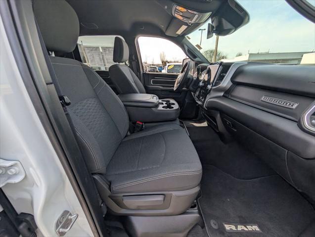 2025 RAM 2500 Big Horn Crew Cab 4x4 64 Box