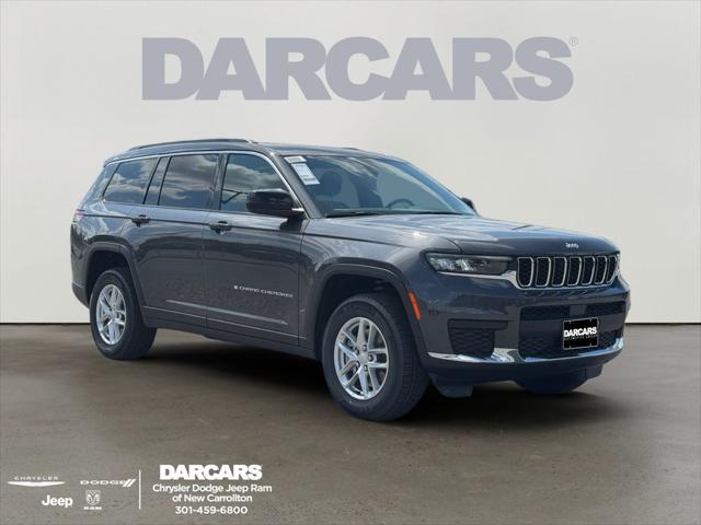 2026 Jeep Grand Cherokee GRAND CHEROKEE L LAREDO X 4X4 2026 Jeep Grand Cherokee GRAND CHEROKEE L LAREDO X 4X4