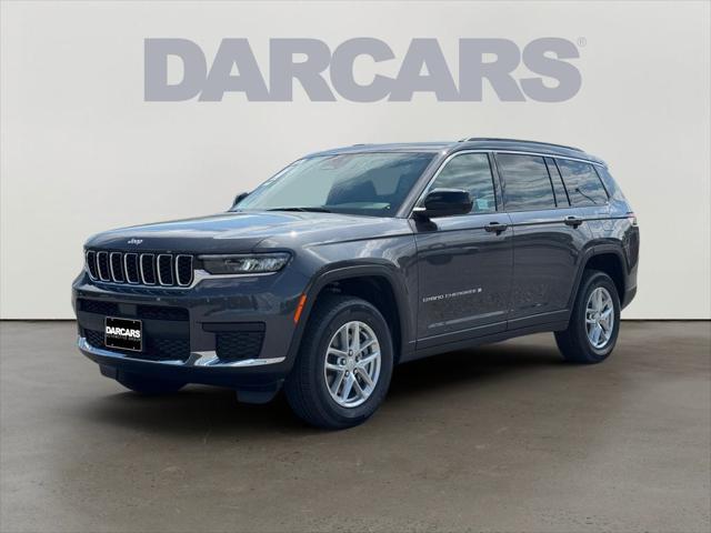 2026 Jeep Grand Cherokee GRAND CHEROKEE L LAREDO X 4X4 2026 Jeep Grand Cherokee GRAND CHEROKEE L LAREDO X 4X4