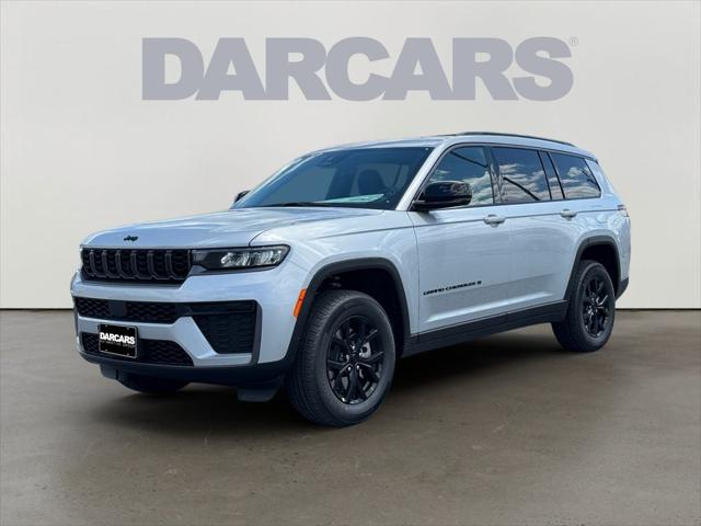 2026 Jeep Grand Cherokee GRAND CHEROKEE L LAREDO ALTITUDE 4X4