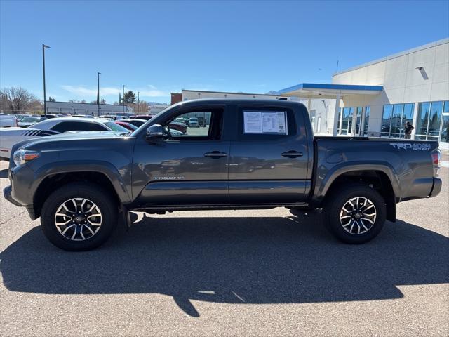 2022 Toyota Tacoma TRD Sport