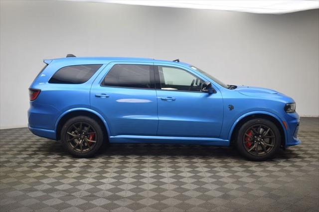 2026 Dodge Durango DURANGO SRT HELLCAT JAILBREAK AWD