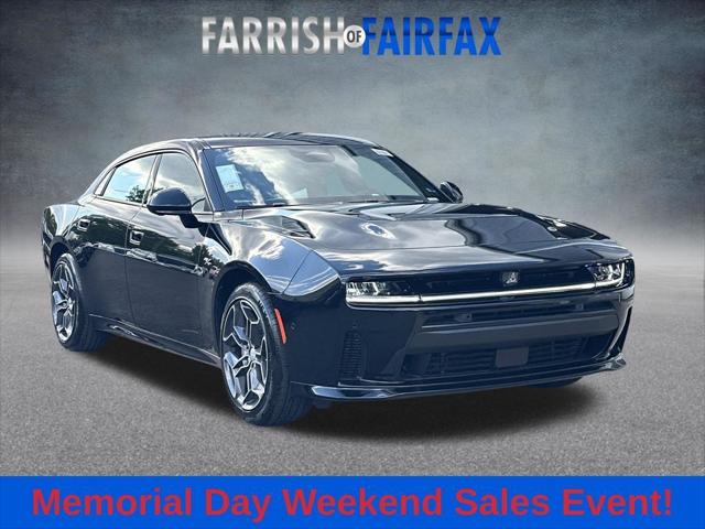 2026 Dodge Charger CHARGER R/T PLUS 4-DOOR AWD