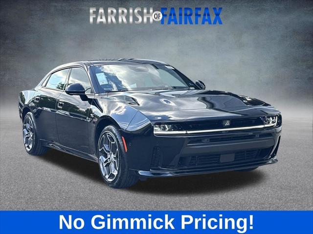 2026 Dodge Charger CHARGER R/T PLUS 4-DOOR AWD 2026 Dodge Charger CHARGER R/T PLUS 4-DOOR AWD