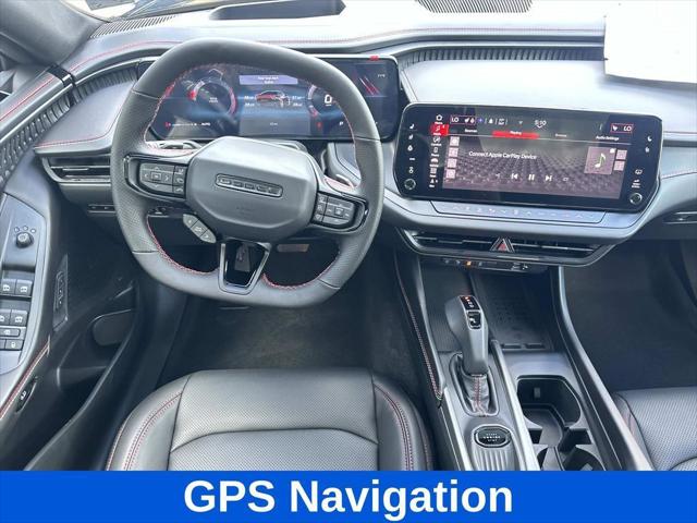 2026 Dodge Charger CHARGER R/T PLUS 4-DOOR AWD 2026 Dodge Charger CHARGER R/T PLUS 4-DOOR AWD