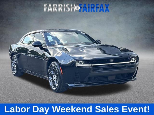 2026 Dodge Charger CHARGER R/T PLUS 4-DOOR AWD