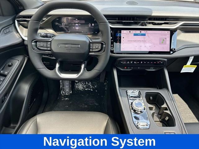 2026 Jeep Cherokee CHEROKEE OVERLAND 4X4 2026 Jeep Cherokee CHEROKEE OVERLAND 4X4