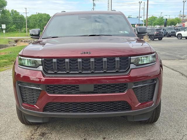 2026 Jeep Grand Cherokee GRAND CHEROKEE L LAREDO ALTITUDE 4X4 2026 Jeep Grand Cherokee GRAND CHEROKEE L LAREDO ALTITUDE 4X4