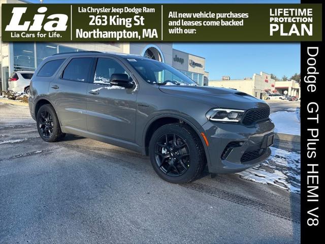 2026 Dodge Durango DURANGO GT PLUS AWD HEMI V8