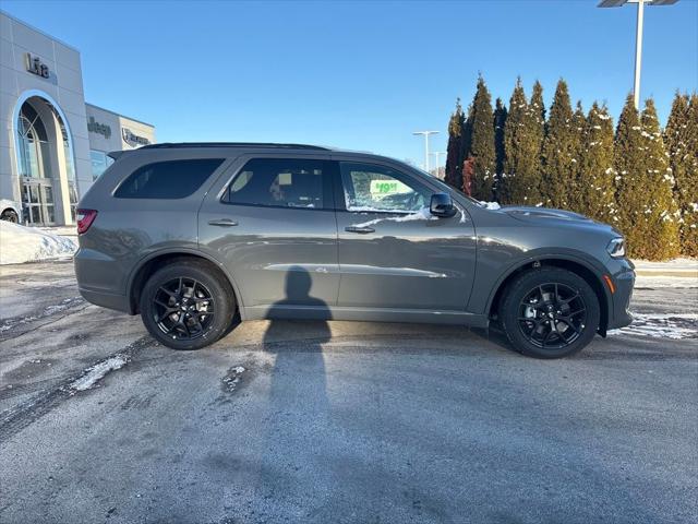 2026 Dodge Durango DURANGO GT PLUS AWD HEMI V8