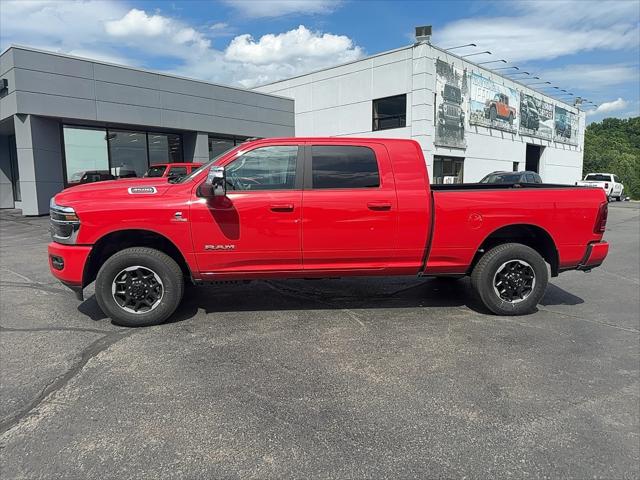2026 RAM Ram 3500 RAM 3500 LARAMIE MEGA CAB 4X4 64 BOX 2026 RAM Ram 3500 RAM 3500 LARAMIE MEGA CAB 4X4 64 BOX