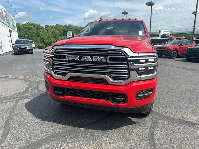 2026 RAM Ram 3500 RAM 3500 LARAMIE MEGA CAB 4X4 64 BOX 2026 RAM Ram 3500 RAM 3500 LARAMIE MEGA CAB 4X4 64 BOX