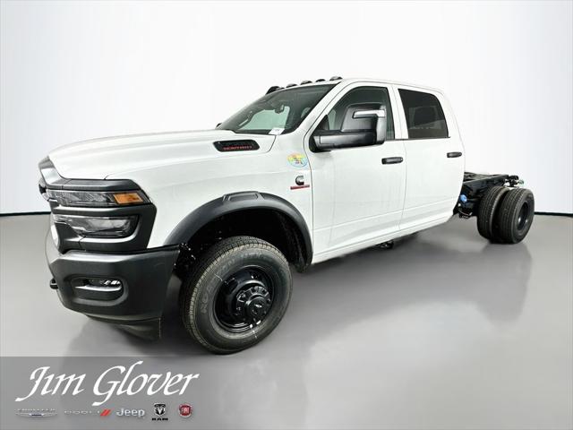 2026 Ram 3500 Chassis Cab Tradesman/Big Horn