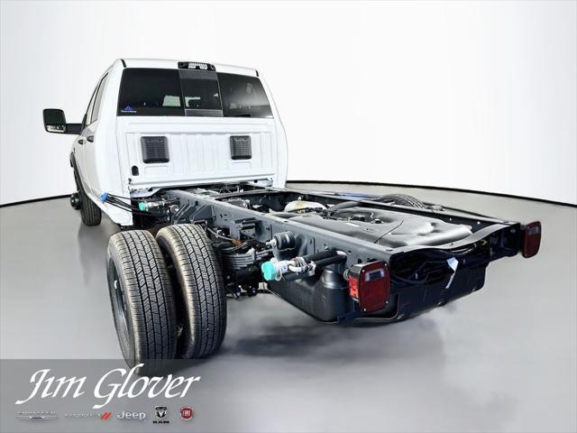 2026 Ram 3500 Chassis Cab Tradesman/Big Horn