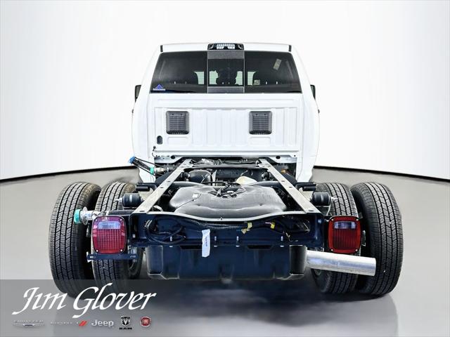2026 Ram 3500 Chassis Cab Tradesman/Big Horn
