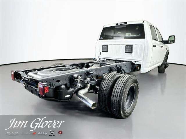 2026 Ram 3500 Chassis Cab Tradesman/Big Horn