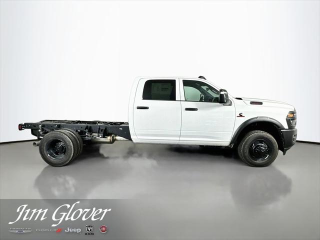 2026 Ram 3500 Chassis Cab Tradesman/Big Horn