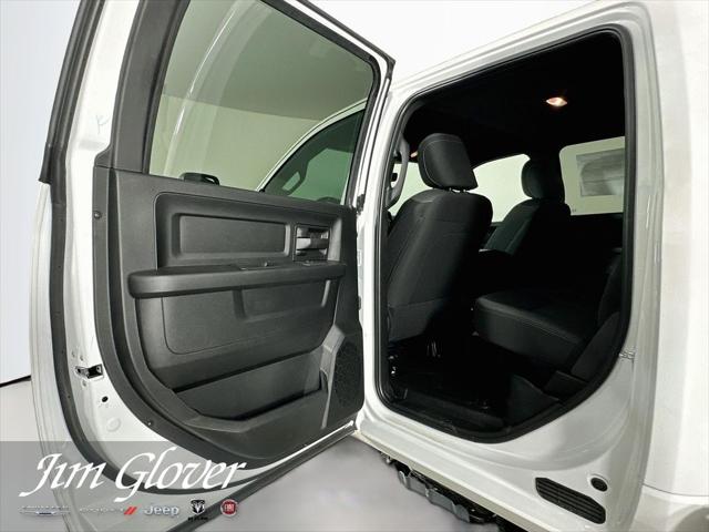 2026 Ram 3500 Chassis Cab Tradesman/Big Horn