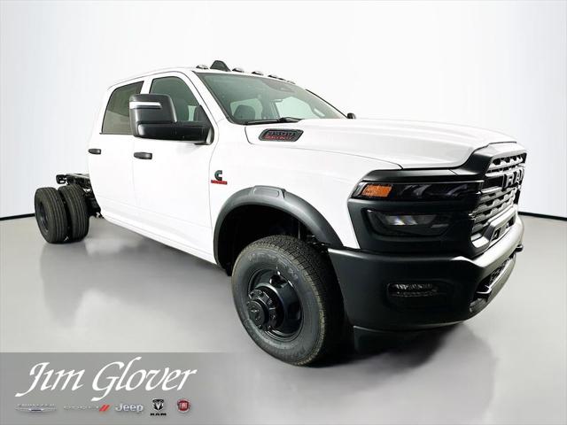 2026 Ram 3500 Chassis Cab Tradesman/Big Horn for sale in Owasso, OK
