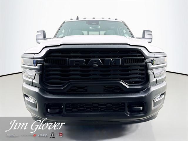 2026 Ram 3500 Chassis Cab Tradesman/Big Horn