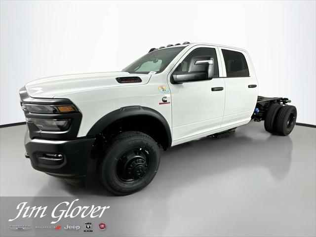 2026 Ram 3500 Chassis Cab Tradesman/Big Horn