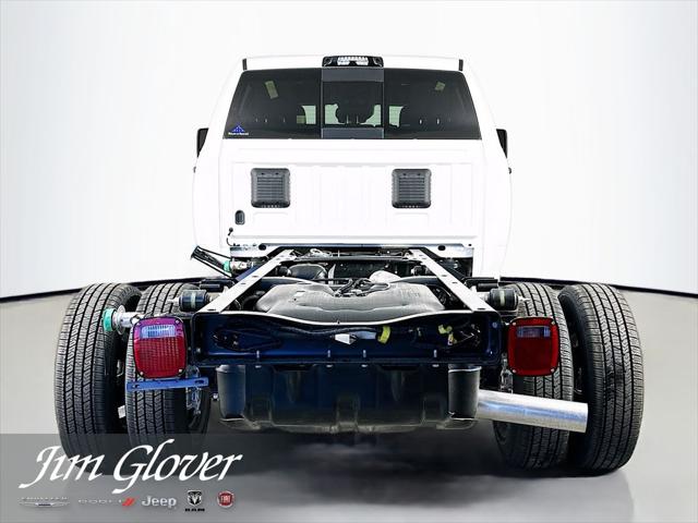 2026 Ram 3500 Chassis Cab Tradesman/Big Horn