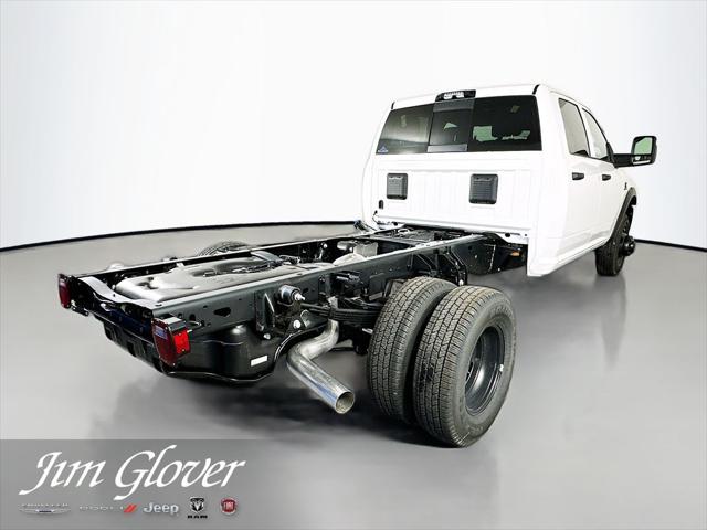 2026 Ram 3500 Chassis Cab Tradesman/Big Horn