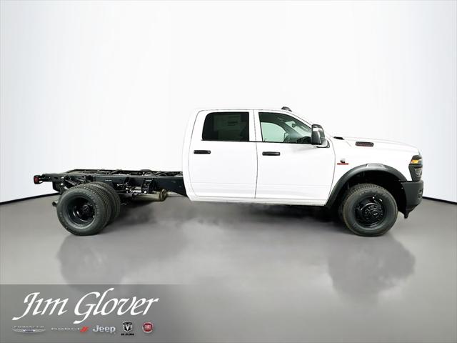 2026 Ram 3500 Chassis Cab Tradesman/Big Horn