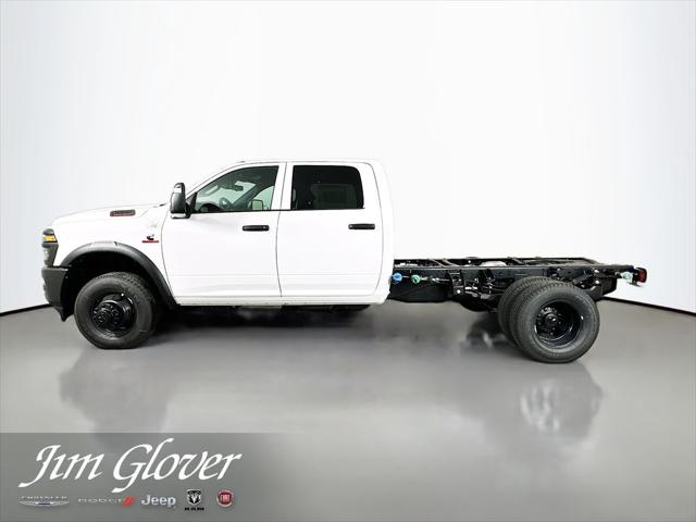2026 Ram 3500 Chassis Cab Tradesman/Big Horn