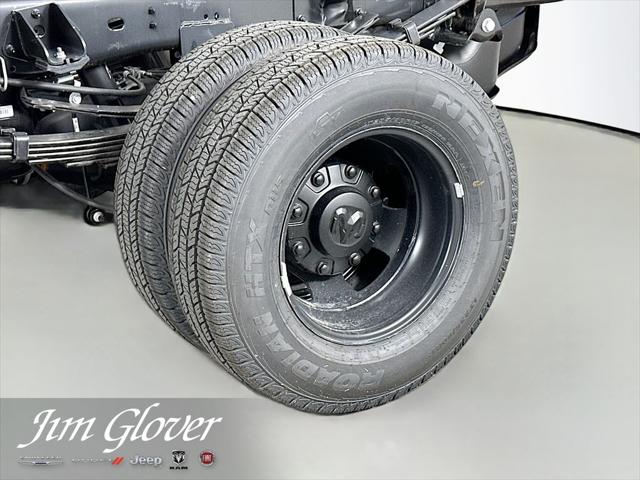 2026 Ram 3500 Chassis Cab Tradesman/Big Horn