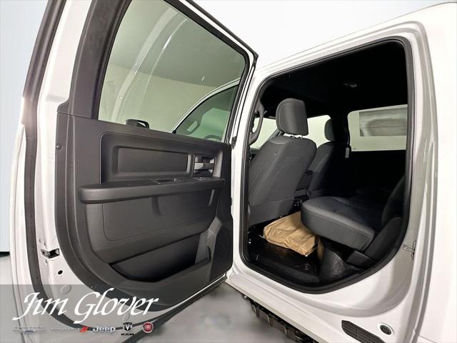 2026 Ram 3500 Chassis Cab Tradesman/Big Horn