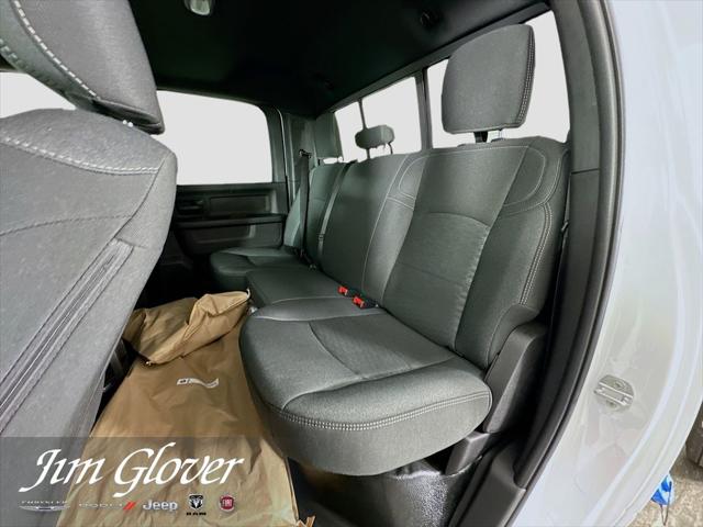 2026 Ram 3500 Chassis Cab Tradesman/Big Horn