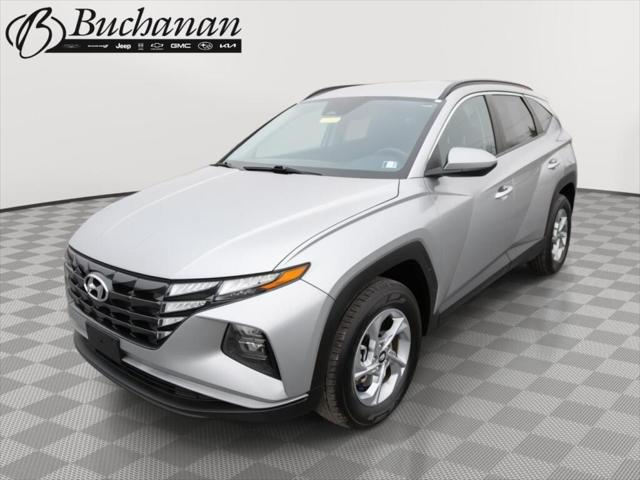 2024 Hyundai Tucson SEL 2024 Hyundai Tucson SEL