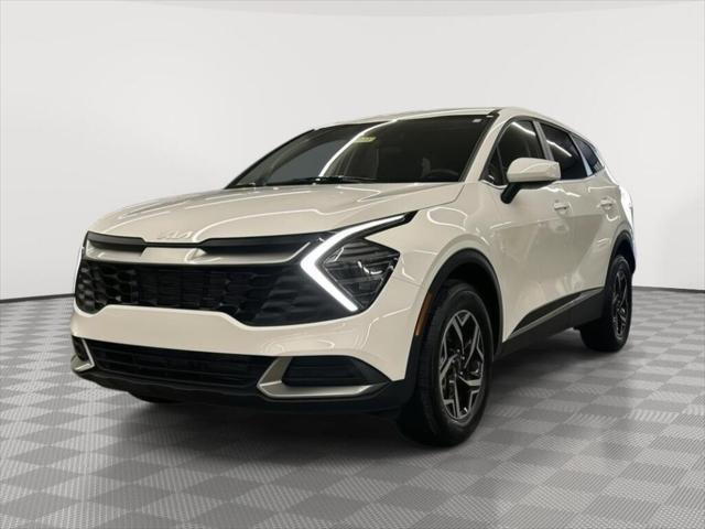 2025 Kia Sportage LX