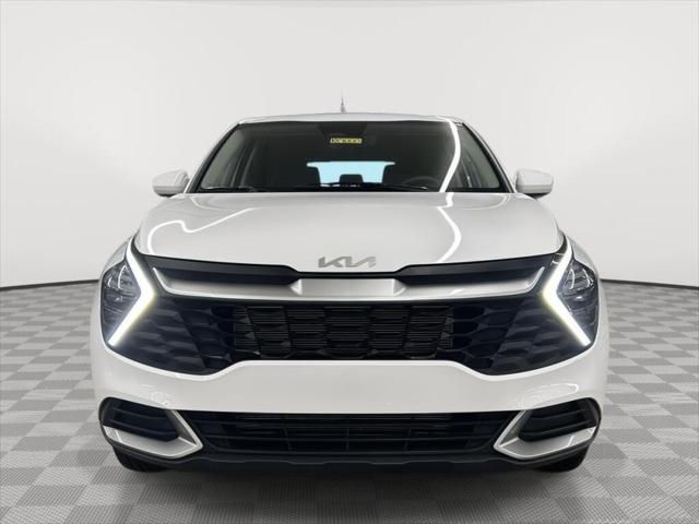 2025 Kia Sportage LX