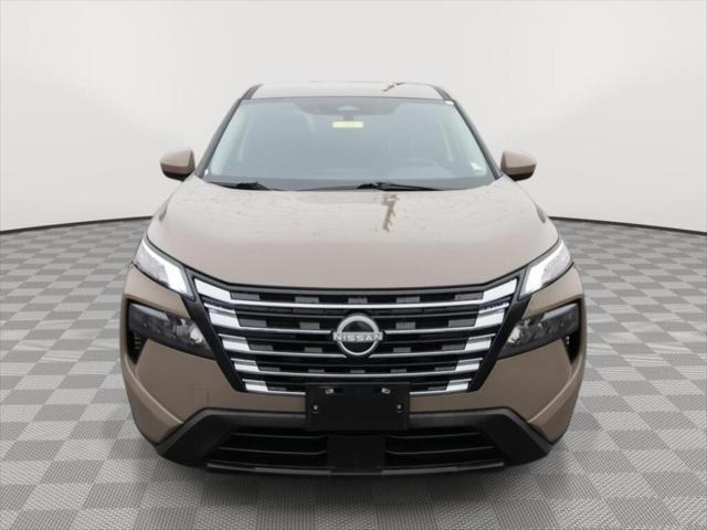 2025 Nissan Rogue SV Intelligent AWD 2025 Nissan Rogue SV Intelligent AWD