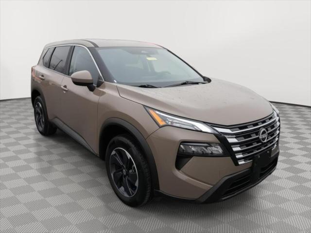 2025 Nissan Rogue SV Intelligent AWD 2025 Nissan Rogue SV Intelligent AWD