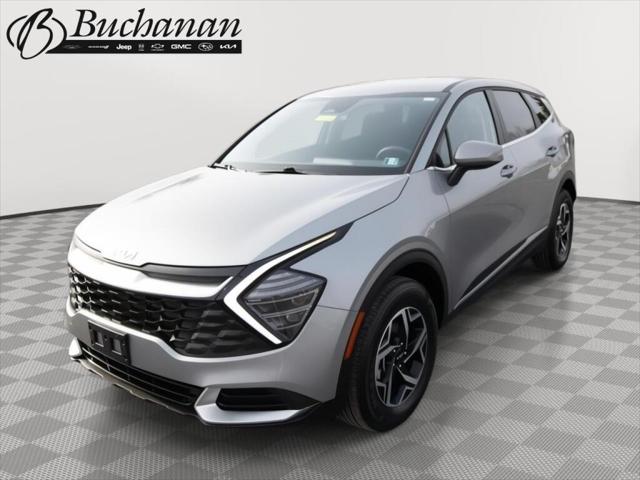 2025 Kia Sportage LX